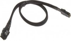 SilverStone SFF 8087 - SFF 8087, 0.5m, Czarny (SST-CPS02) 2