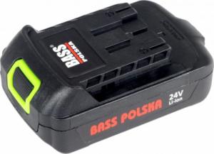 Bass Polska AKUMULATOR BATERIA DO NARZĘDZI 24V 3AH 5838 BASS POLSKA 1