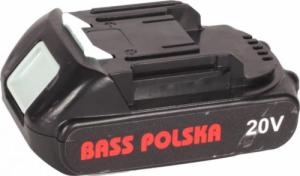 Bass Polska AKUMULATOR DO WKRĘTARKI 20V MODEL 5313 I 5314 5333 BASS POLSKA 1