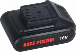 Bass Polska BATERIA DO WKRĘTARKI AKUMULATOROWEJ 16V LI-ION 5334 BASS POLSKA 1