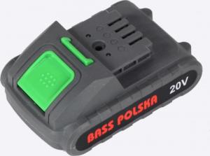 Bass Polska AKUMULATOR BATERIA DO NARZĘDZI 20V 3AH 5848 BASS POLSKA 1