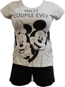 Piżama z krótkim rękawem Minnie Mouse (S) 1
