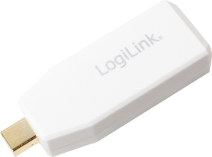 Adapter AV LogiLink DisplayPort Mini - HDMI biały (CV0102) 1
