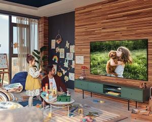 Telewizor Samsung QE55Q67AAU QLED 55'' 4K Ultra HD Tizen 6