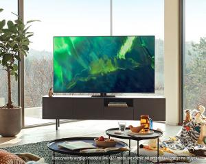 Telewizor Samsung QE75Q77AAT QLED 75'' 4K Ultra HD Tizen 5