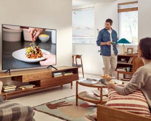 Telewizor Samsung UE50AU7192 LED 50'' 4K Ultra HD Tizen 6