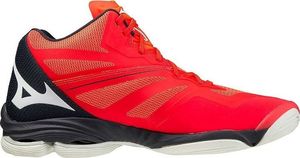 Mizuno Buty do siatkówki męskie Mizuno WAVE LIGHTNING Z6 MID (V1GA200563) 44 3