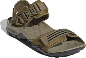 Adidas Sandały męskie Adidas TERREX CYPREX ULTRA II DLX SANDALS (FX4532) 44.5 1