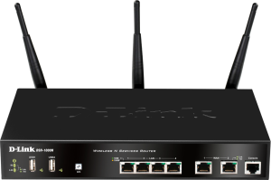 Router D-Link DSR-1000AC 1