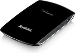 Router ZyXEL WAH7706 (EO01V1F) 1