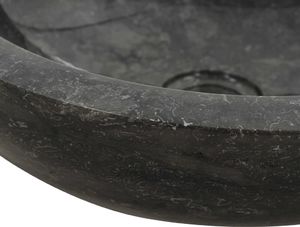 vidaXL 74 cm czarny (3058161) 7