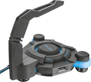 Mouse bungee Trust GXT213 4 x USB + BUNGEE (20816) 3