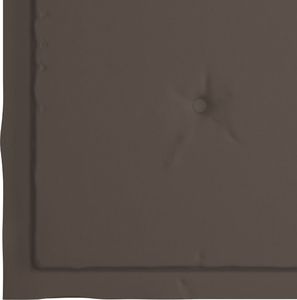 vidaXL Krzesła reżyserskie z poduszkami, 4 szt., lite drewno akacjowe 10