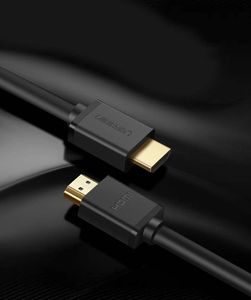 Kabel Ugreen HDMI - HDMI 1 m czarny (Ugreen) 12
