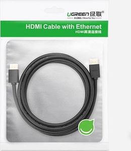 Kabel Ugreen HDMI - HDMI 1 m czarny (Ugreen) 5