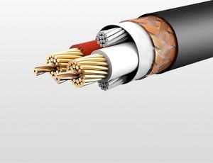 Kabel Ugreen XLR - XLR 3m czarny (Ugreen) 8