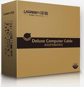 Kabel Ugreen HDMI - HDMI 10m czarny () 5