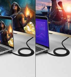 Kabel Ugreen HDMI - HDMI 10m czarny () 10