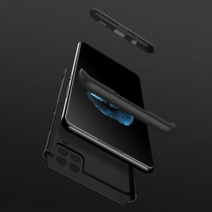 GKK GKK 360 Protection Case etui na całą obudowę przód + tył Samsung Galaxy A42 5G czarny 3