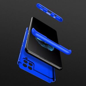 GKK GKK 360 Protection Case etui na całą obudowę przód + tył Samsung Galaxy A42 5G niebieski 4