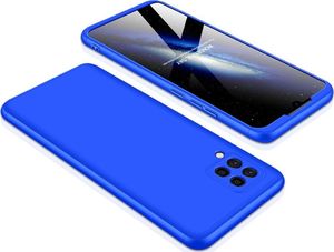 GKK GKK 360 Protection Case etui na całą obudowę przód + tył Samsung Galaxy A42 5G niebieski 6