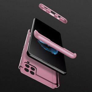 GKK GKK 360 Protection Case etui na całą obudowę przód + tył Samsung Galaxy A42 5G różowy 4