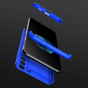 GKK GKK 360 Protection Case etui na całą obudowę przód + tył Samsung Galaxy S21+ 5G (S21 Plus 5G) niebieski 2
