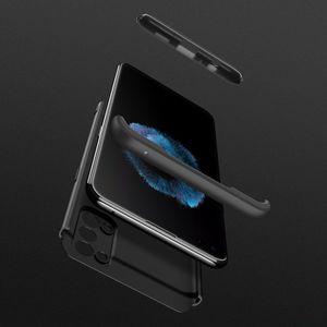 GKK GKK 360 Protection Case etui na całą obudowę przód + tył Oppo Reno 4 czarny 7