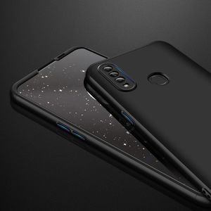 GKK GKK 360 Protection Case etui na całą obudowę przód + tył Oppo A31 czarny 7