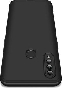 GKK GKK 360 Protection Case etui na całą obudowę przód + tył Oppo A31 czarny 8