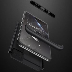 GKK GKK 360 Protection Case etui na całą obudowę przód + tył Oppo A15 czarny 5