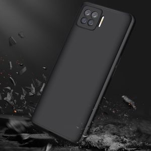 GKK GKK 360 Protection Case etui na całą obudowę przód + tył Oppo A73 czarny 4