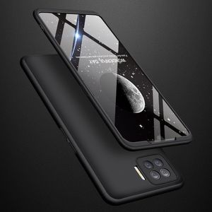 GKK GKK 360 Protection Case etui na całą obudowę przód + tył Oppo A73 czarny 6
