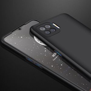 GKK GKK 360 Protection Case etui na całą obudowę przód + tył Oppo A73 czarny 8