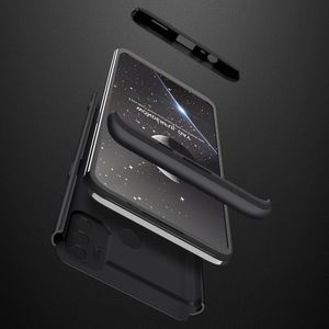 GKK GKK 360 Protection Case etui na całą obudowę przód + tył Oppo A53 czarny 3