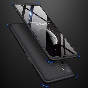 GKK GKK 360 Protection Case etui na całą obudowę przód + tył Oppo A53 czarny 4