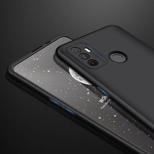 GKK GKK 360 Protection Case etui na całą obudowę przód + tył Oppo A53 czarny 5