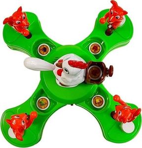 Lean Sport Gra Zręcznościowa Lis i Kura - Kradnij Kurczaki 3