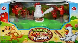 Lean Sport Gra Zręcznościowa Lis i Kura - Kradnij Kurczaki 5