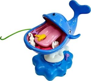 Lean Sport Wodny Wieloryb Pryskający Wodą Gra Zręcznościowa 2