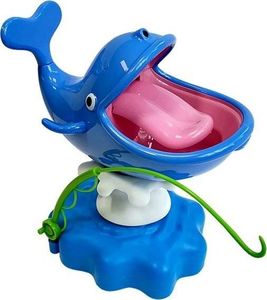 Lean Sport Wodny Wieloryb Pryskający Wodą Gra Zręcznościowa 3