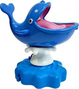 Lean Sport Wodny Wieloryb Pryskający Wodą Gra Zręcznościowa 4