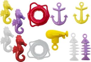 Lean Sport Wodny Wieloryb Pryskający Wodą Gra Zręcznościowa 5