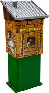 KIK Gra Zręcznościowa Wybuchowy Kurnik Szalone Kurczaki 3