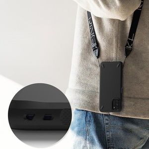Ringke Ringke Onyx wytrzymałe etui pokrowiec Xiaomi Poco M3 czarny (OXXI0001) 6