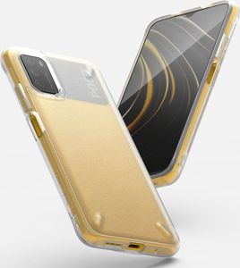 Ringke Ringke Onyx wytrzymałe etui pokrowiec Xiaomi Poco M3 przezroczysty (OXXI0003) 3