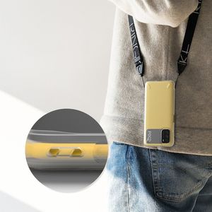 Ringke Ringke Onyx wytrzymałe etui pokrowiec Xiaomi Poco M3 przezroczysty (OXXI0003) 7