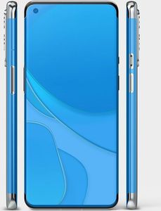 Ringke Ringke Dual Easy Wing 2x łatwa w przyklejeniu folia na ekran i boki OnePlus 9 Pro (DWOP0005) 11