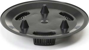 Lamela Doniczka 3 nóżki Misa Roma Kremowy H:23 cm 29x29 3