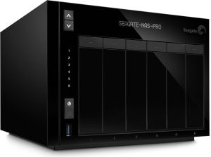 Serwer plików Seagate Nas Pro 6-bay 30 TB (STDF30000200) 2